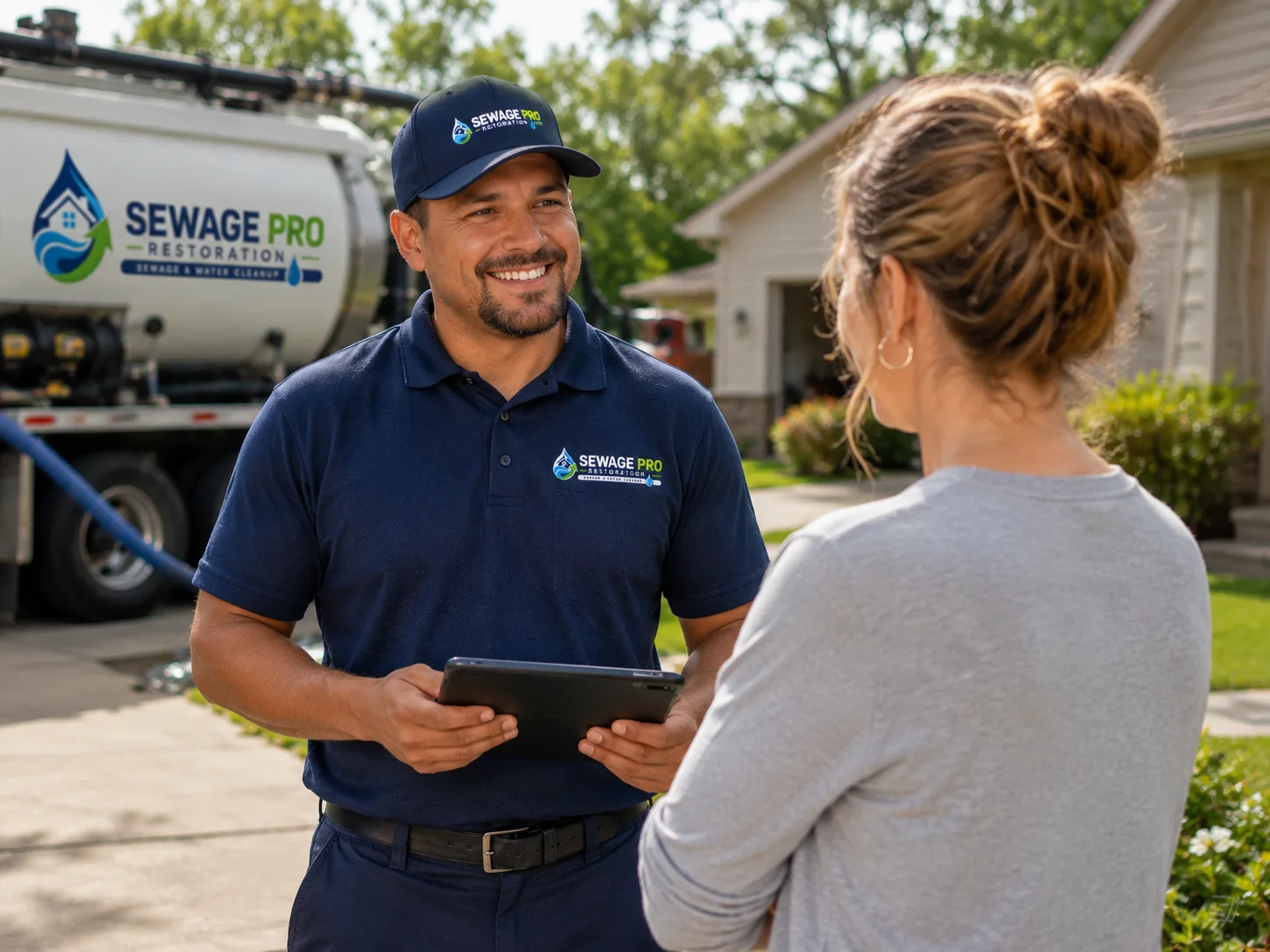Sewage Cleanup Services Plantersville, TX FAQs